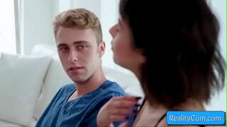 Xem này tuổi teen rất lớn và nhận được cô gái, sâu