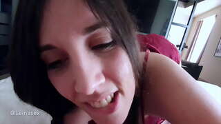 Kula stepsister punika porn kepengin banget karo arep mudo kanggo omah lan jancok