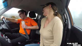 ���ુરોપિયન સુંદર છોકરી પાછળ fucked તેના દ્વારા રોડ શિક્ષક