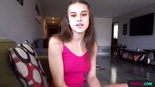 ���ன் stepsister கண்டு தன் காதலனுடன் ஏமாற்றி அவளை பெற விரும்பும் அவரை மீண்டும் அவர் என்னை கேட்டார், செக்ஸ் அவளை அவளை படங்களை எடுக்க அமெரிக்க - எல்லி சிலை