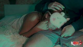 Mă Trezesc și-mi pas-mama din SOMN și cum în gura ei! 4k