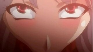 [एनीमेशन] Rikka मेहनत Fap हरा करने के लिए