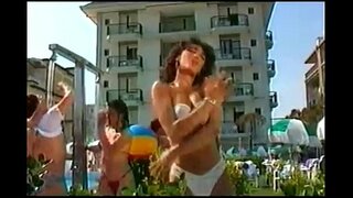 Sabrina Salerno-Çocuklar Çocuklar Çocuklar (Sansürsüz)