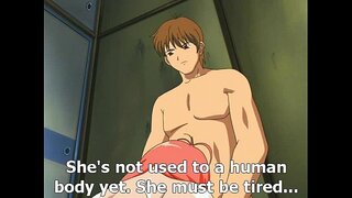 Mahiwaga Estudyante Alien Cat Batang Babae Pantasya 058 TastyBusty.Com