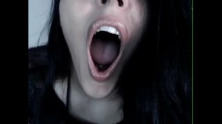 ���டகோட்டி என் வாயில் போது நான் வியாபிக்கச்செய்!