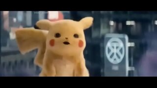 Detetive pikachu - Pokémon