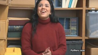 Curvy Latina maling dadung jeung x_x ku horny hansip