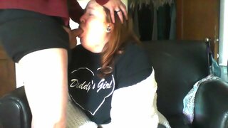 Rough ໃນປາກຂອງຂ້າພະໂຫຼດໃຫຍ່