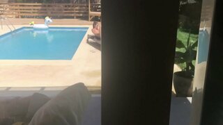 מיין שטיפעריש מאַן גייט פון אָרט צו אָרט געטינג סאַקט דורך מיין סעקסי גערלפרענדז און מיר , אין יביזאַ ! מיין שטיפעריש מאַן גייט פון אָרט צו אָרט געטינג סאַקט דורך מיין סעקסי גערלפרענדז און מיר , אין יביזאַ !