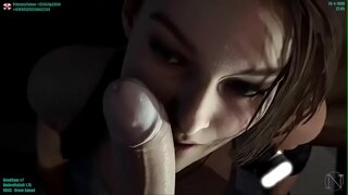 ���ીલ sucks છત્ર લોડો