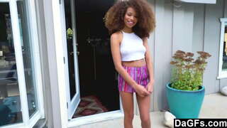 Nghiệp Nữ Có Được Cơ Hội Của Mình Để Fuck Dữ Dội