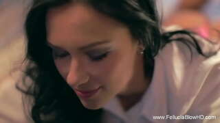 Ռոմանտիկա և Սերը նրանց Նկատմամբ Մինետ Նկարահանել